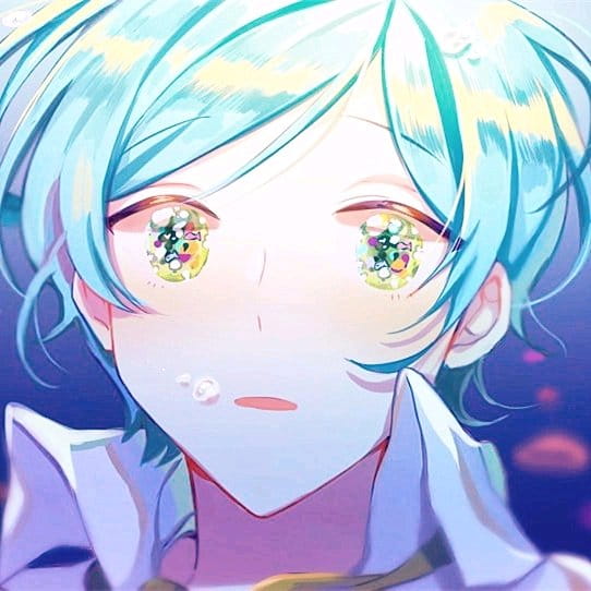 男生冷酷帅气动漫头像系列第32弹