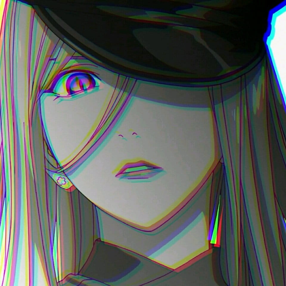 可爱萌萌哒女生动漫头像第29弹