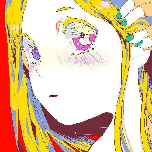 可爱萌萌哒女生动漫头像第29弹