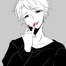 男生冷酷帅气动漫头像系列第33弹