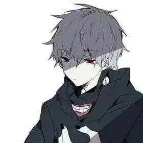 男生冷酷帅气动漫头像系列第33弹