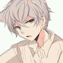 男生冷酷帅气动漫头像系列第34弹