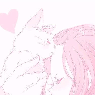 可爱萌萌哒女生动漫头像第31弹