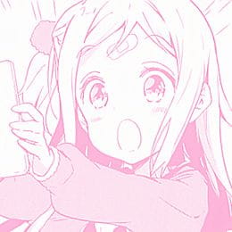 可爱萌萌哒女生动漫头像第31弹