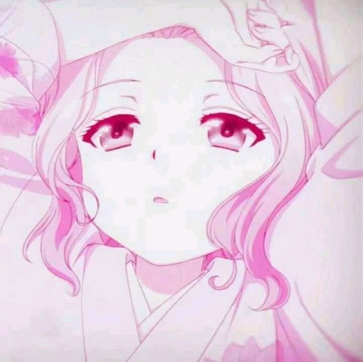 可爱萌萌哒女生动漫头像第31弹