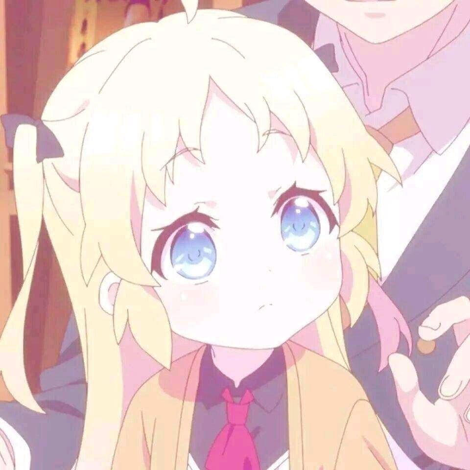 可爱萌萌哒女生动漫头像第31弹