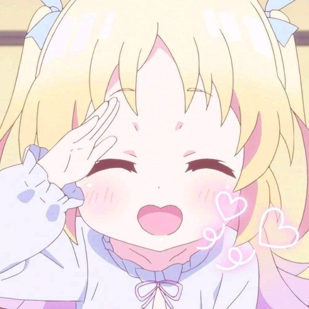 可爱萌萌哒女生动漫头像第31弹