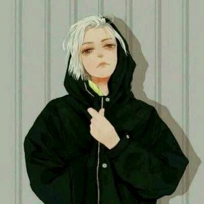 男生冷酷帅气动漫头像系列第35弹