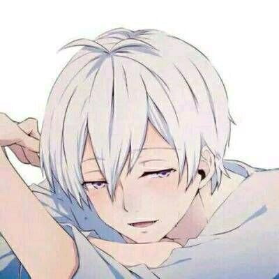 男生冷酷帅气动漫头像系列第35弹