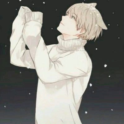 男生冷酷帅气动漫头像系列第35弹