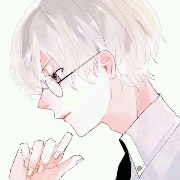 男生冷酷帅气动漫头像系列第36弹