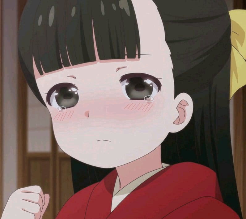 可爱萌萌哒女生动漫头像第33弹