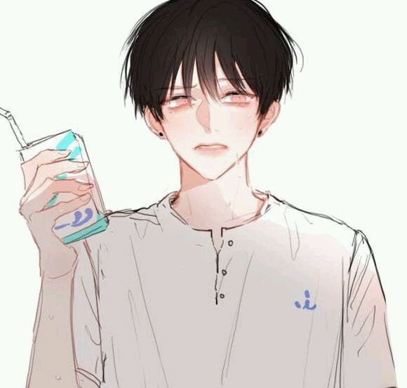 男生冷酷帅气动漫头像系列第37弹