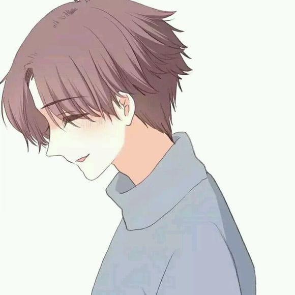 男生冷酷帅气动漫头像系列第37弹