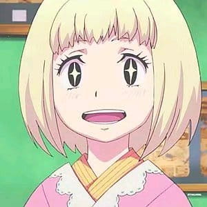 可爱萌萌哒女生动漫头像第34弹