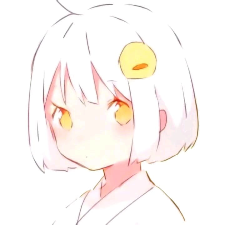 可爱萌萌哒女生动漫头像第34弹