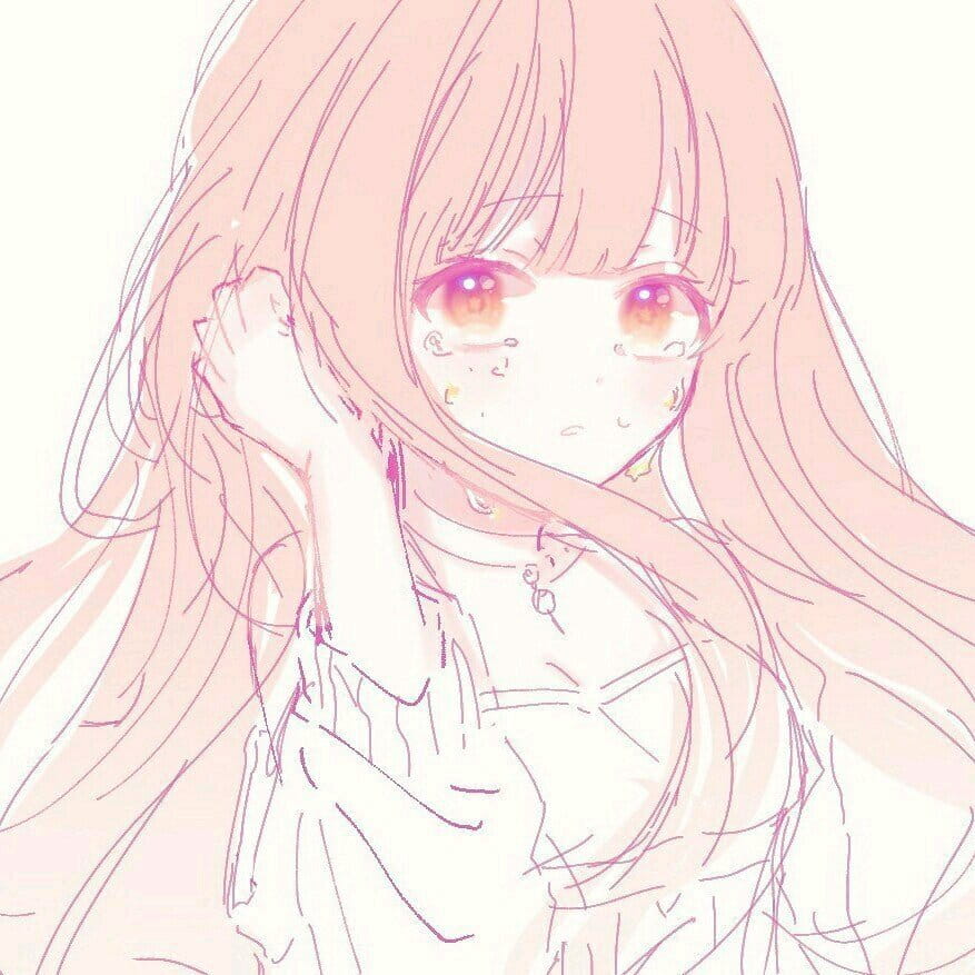 可爱萌萌哒女生动漫头像第34弹