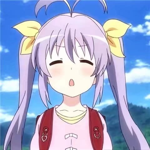 可爱萌萌哒女生动漫头像第35弹