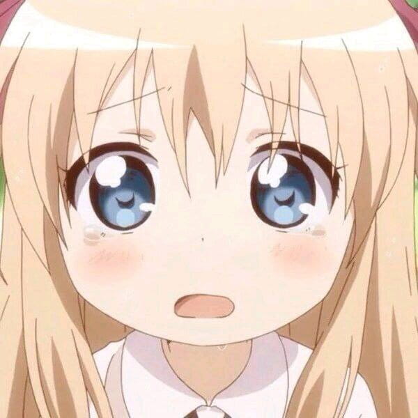 可爱萌萌哒女生动漫头像第35弹