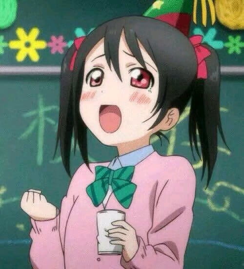 可爱萌萌哒女生动漫头像第36弹