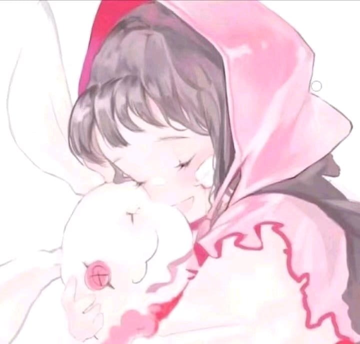 可爱萌萌哒女生动漫头像第36弹