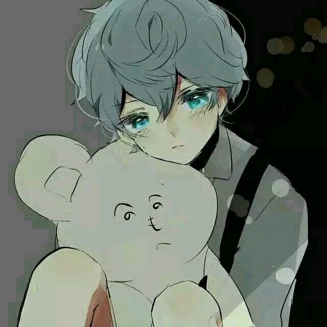 男生冷酷帅气动漫头像系列第40弹