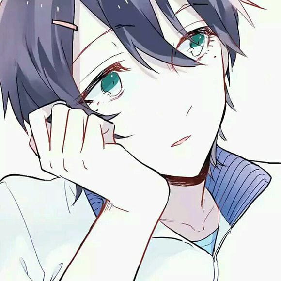 男生冷酷帅气动漫头像系列第40弹