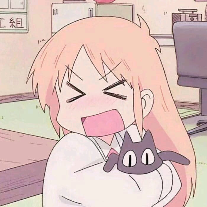 可爱萌萌哒女生动漫头像第37弹