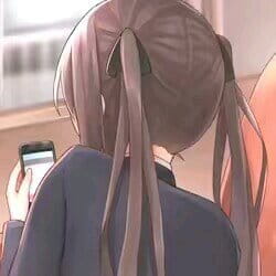 可爱萌萌哒女生动漫头像第37弹