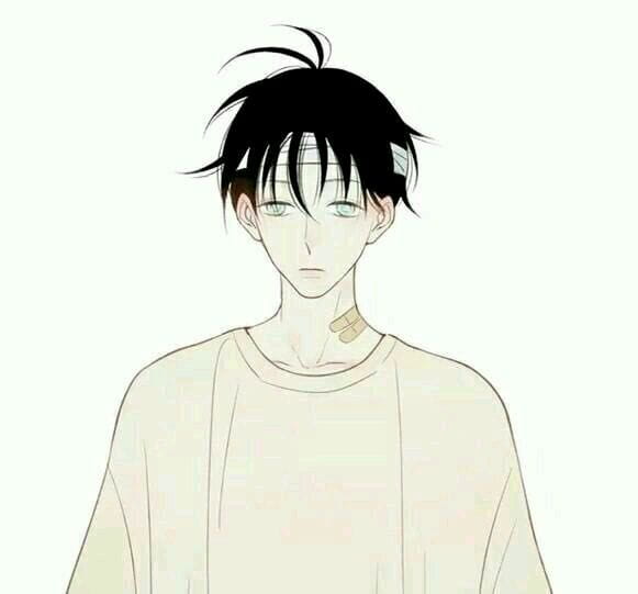 男生冷酷帅气动漫头像系列第40弹