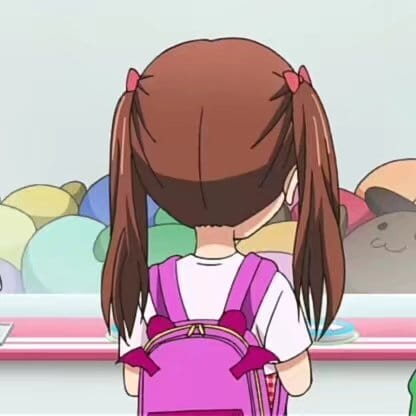 可爱萌萌哒女生动漫头像第37弹