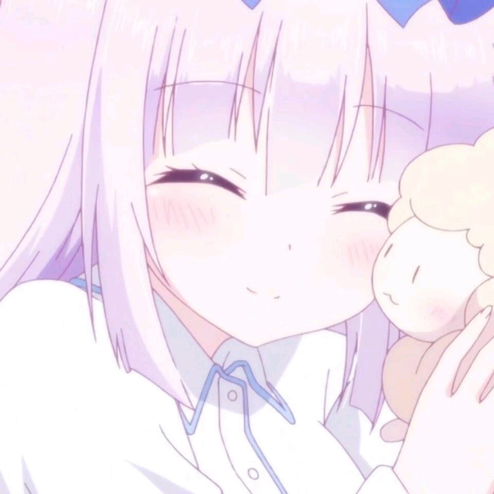 可爱萌萌哒女生动漫头像第37弹