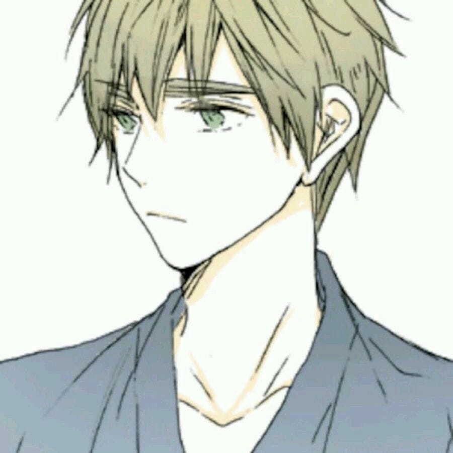 男生冷酷帅气动漫头像系列第41弹