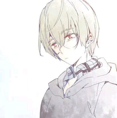 男生冷酷帅气动漫头像系列第41弹