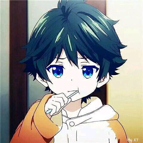 男生冷酷帅气动漫头像系列第42弹