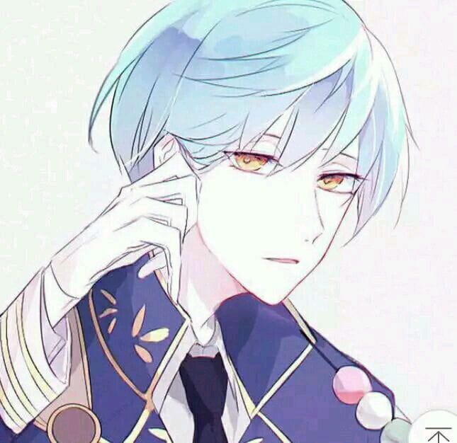 男生冷酷帅气动漫头像系列第42弹