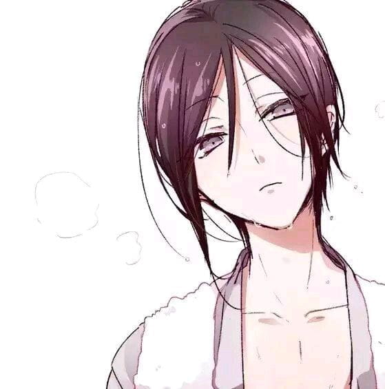 男生冷酷帅气动漫头像系列第42弹