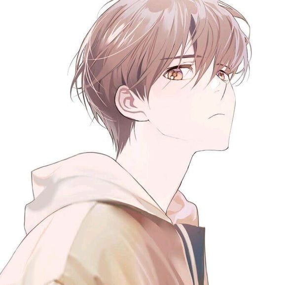 男生冷酷帅气动漫头像系列第43弹