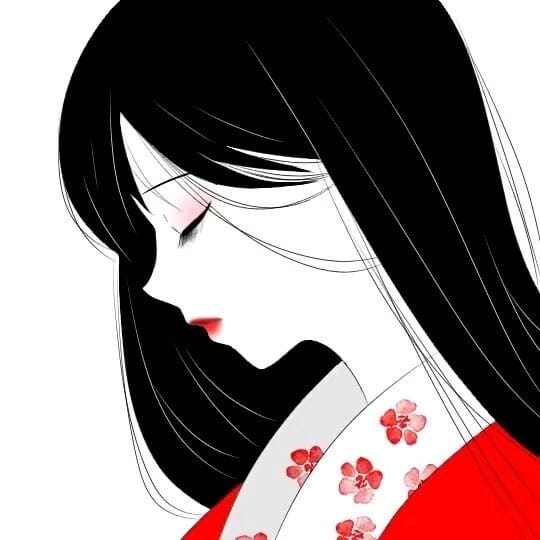 可爱萌萌哒女生动漫头像第40弹