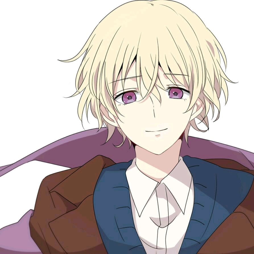 男生冷酷帅气动漫头像系列第44弹