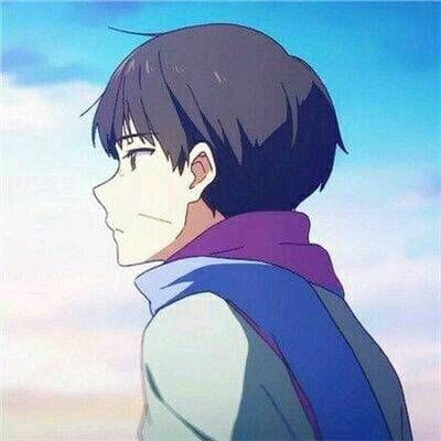 男生冷酷帅气动漫头像系列第44弹