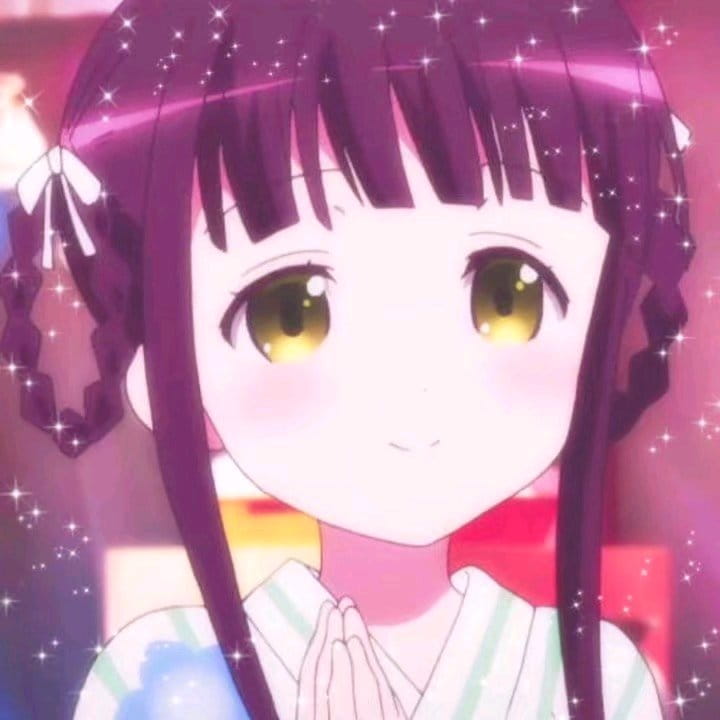 可爱萌萌哒女生动漫头像第41弹