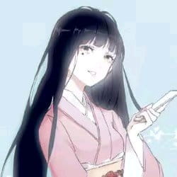 可爱萌萌哒女生动漫头像第41弹