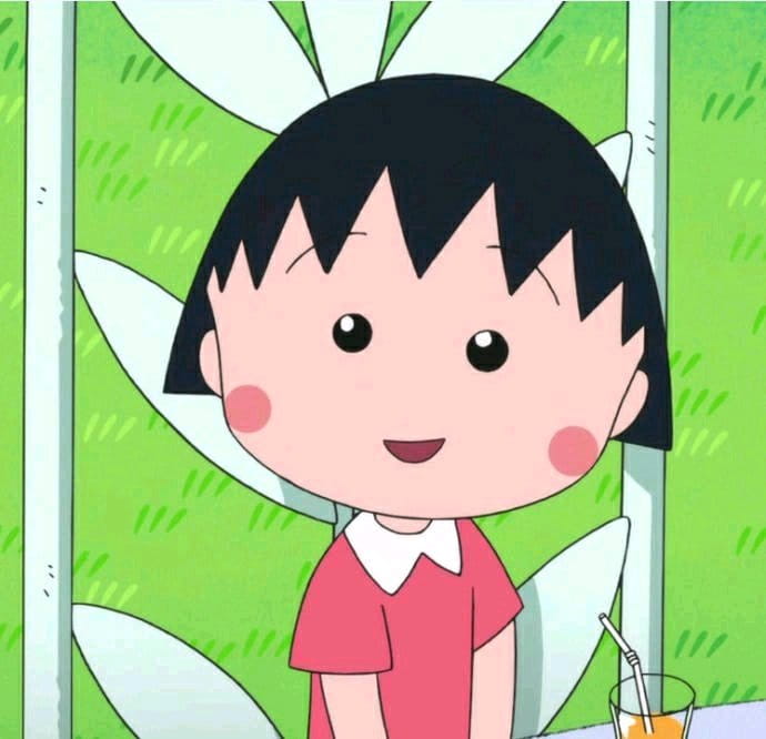 可爱萌萌哒女生动漫头像第41弹