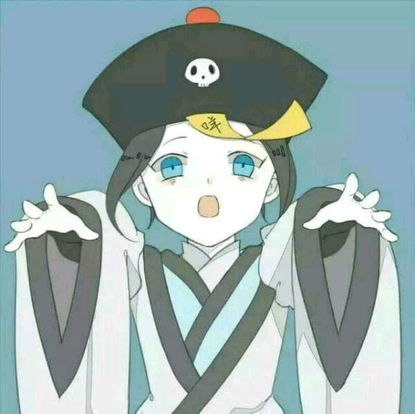 男生冷酷帅气动漫头像系列第45弹