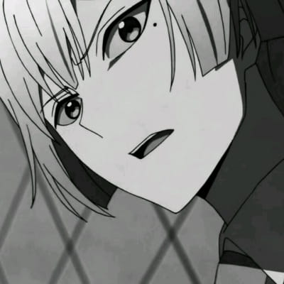 男生冷酷帅气动漫头像系列第45弹