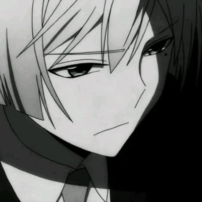 男生冷酷帅气动漫头像系列第46弹