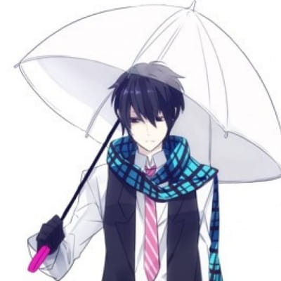 男生冷酷帅气动漫头像系列第46弹