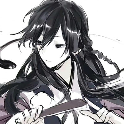 男生冷酷帅气动漫头像系列第47弹