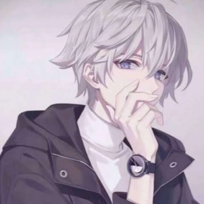 男生冷酷帅气动漫头像系列第47弹